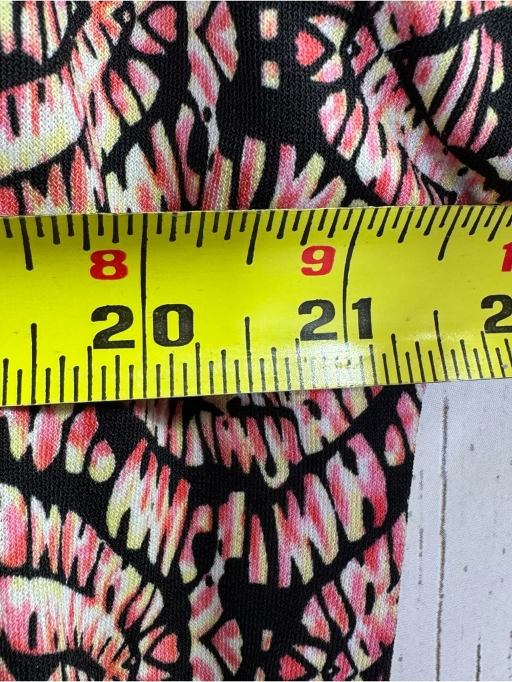 Swimsuits For All Pink Black Geometric Maxi Cover Up Dress Resort Tropical 18